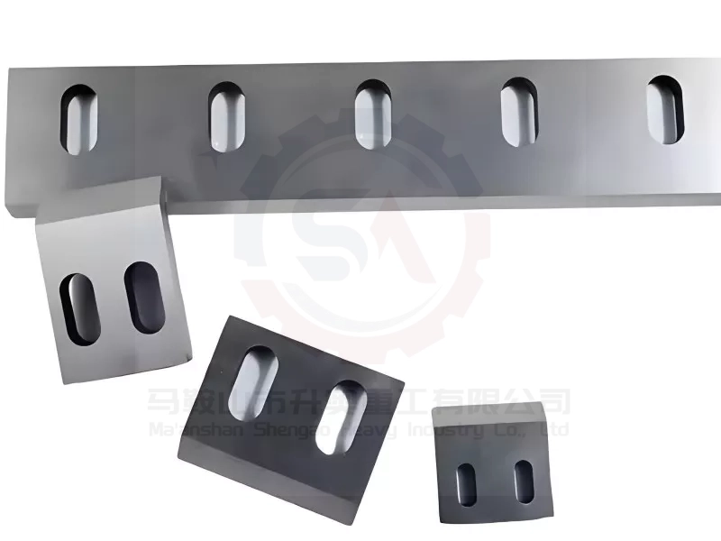 choosing plastic granulator blades